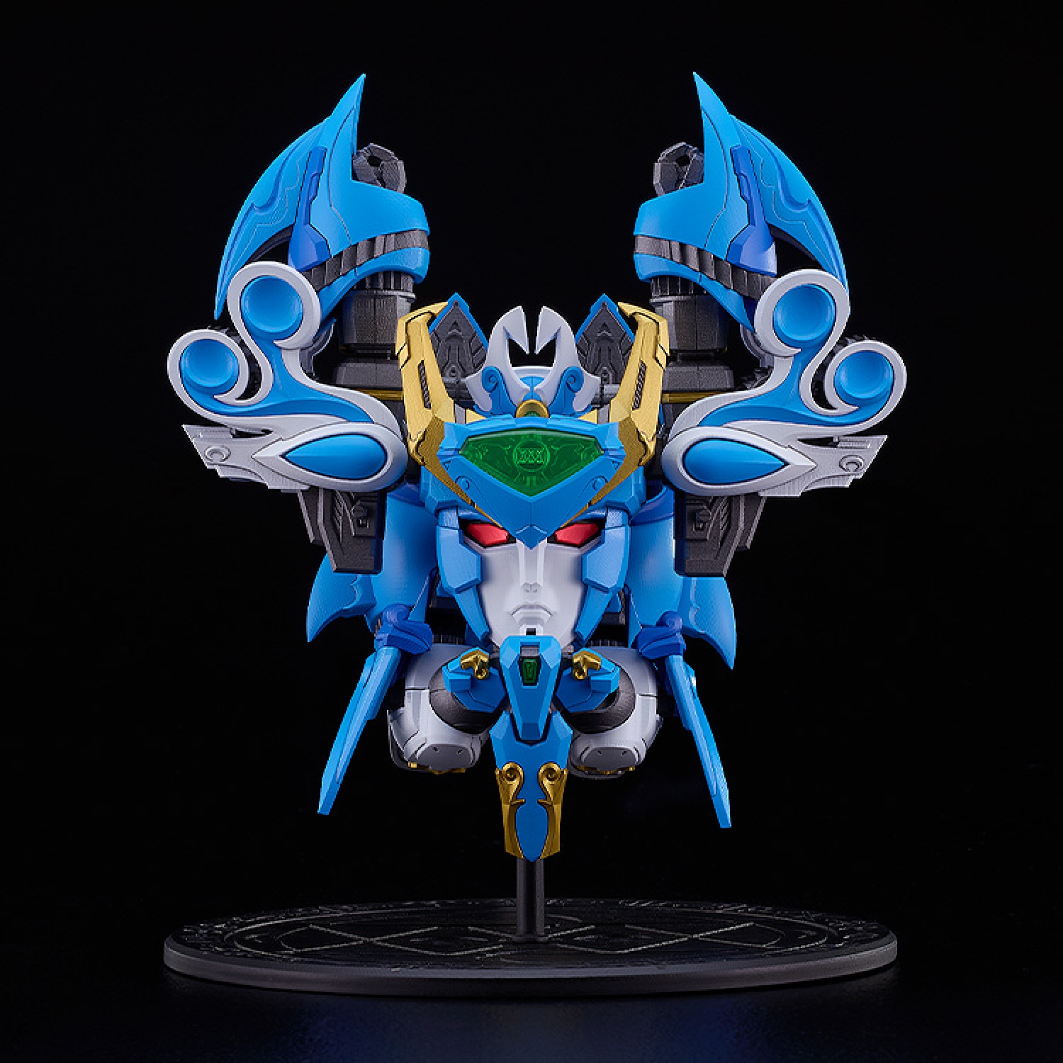 MODEROID King's Style Aquabeat